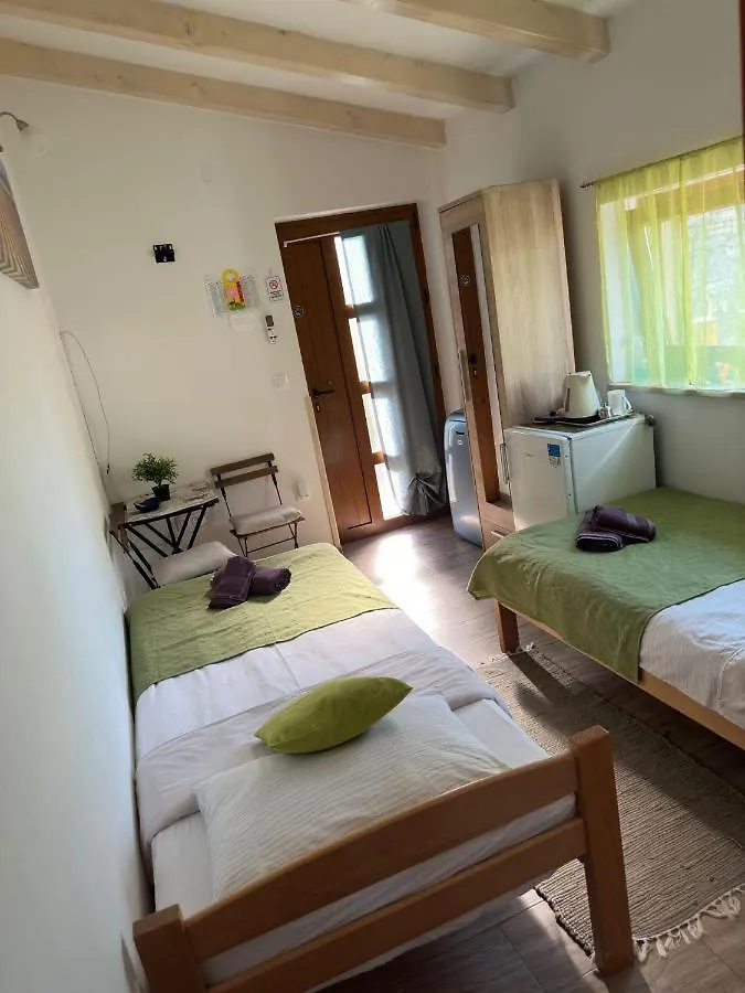 Pensionat Casa Borgo Hotell Bale